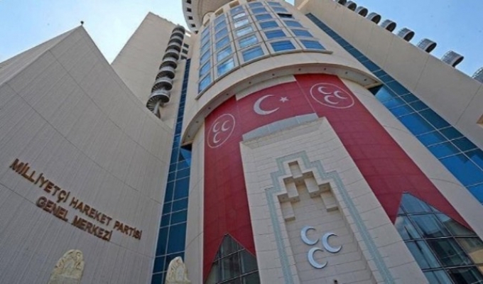 MHP'de bazı adaylar açıklandı: Gökçek aday mı?