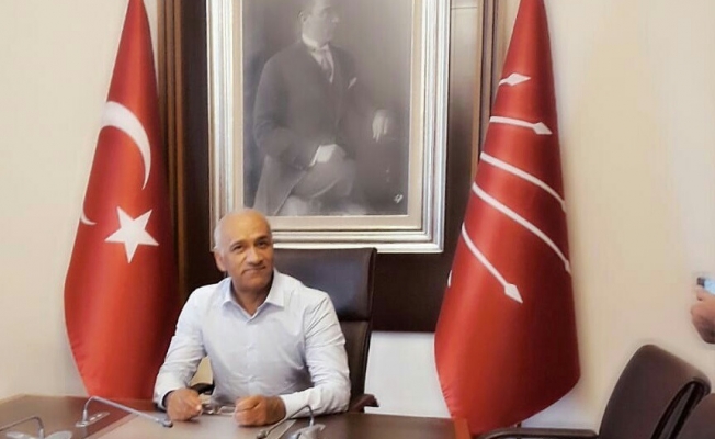Abbasoğlu Konak'ta belediye meclis üyesi aday adayı