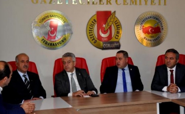 'Yerel seçimlerde ittifak olmayacak'