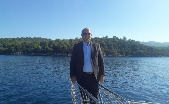 Gökova körfezi CHP’lilere yasak!