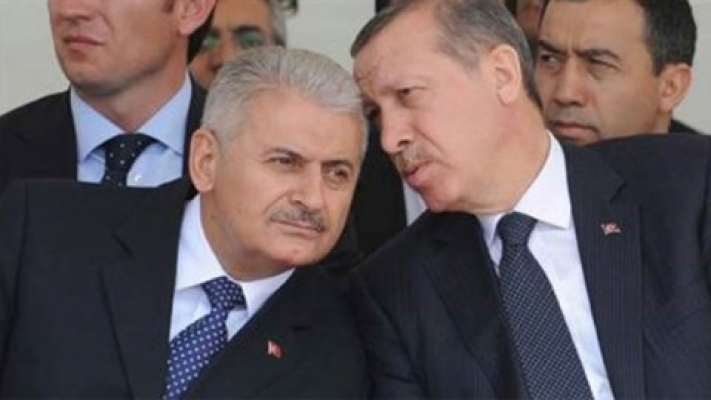 Yıldırım görevi devredecek