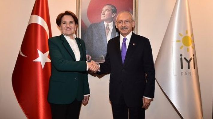 Akşener ile Kılıçdaroğlu, 6 maddede anlaştı