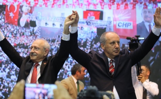 İnce'den Kılıçdaroğlu randevusu açıklaması