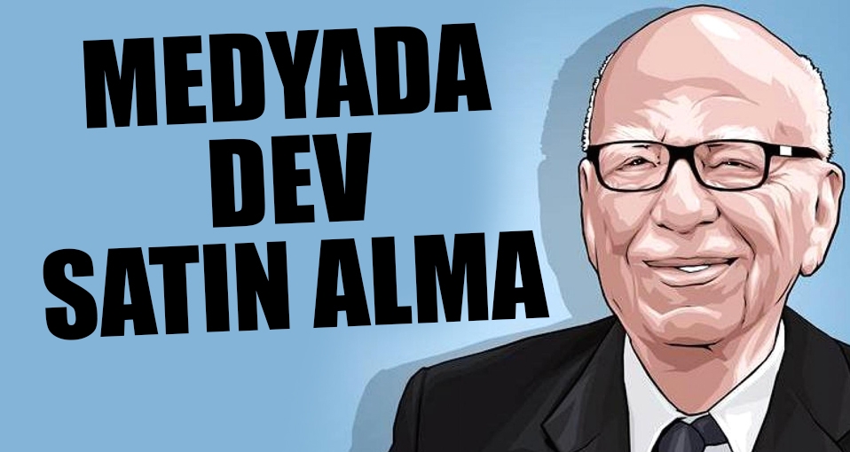 Murdoch, İngiliz Sky'ı 14.8 milyar dolara aldı