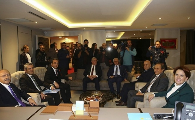 İYİ Parti'den CHP ile ittifak açıklaması