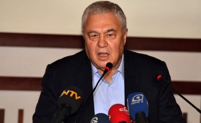 Antep'te Celal Doğan ittifakı