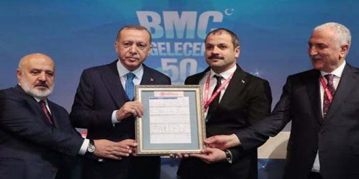 Ethem Sancak, TOGG Kurulu'ndan istifa etti!