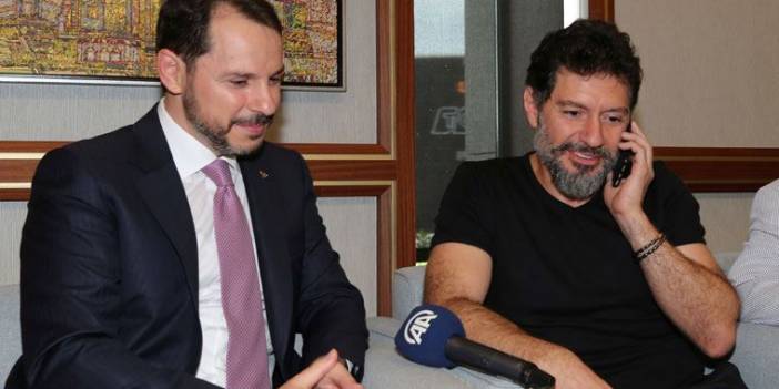 Hakan Atilla istifa etti!