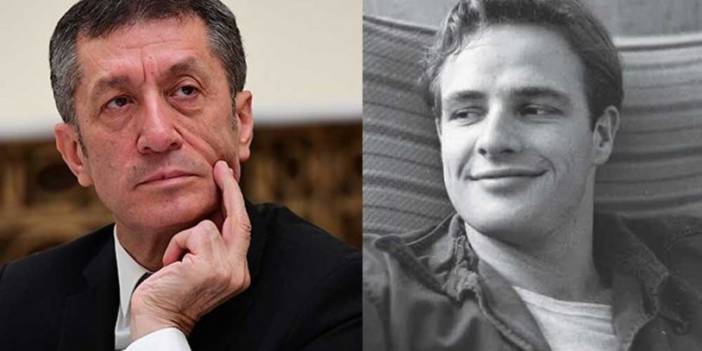 Ziya Selçuk neden 'Marlon Brando' paylaşımı yaptı?