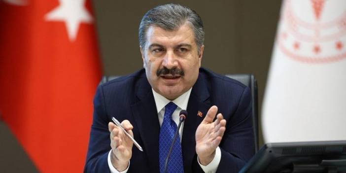 Fahrettin Koca açıkladı&hellip; Hurdacıya satıldı mı?