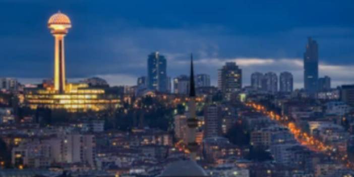 Ankara'da yaşanan en büyük depremler! İşte Ankara'nın deprem tarihi