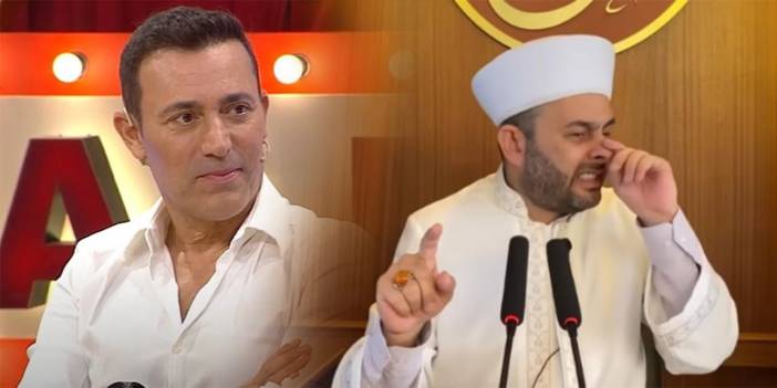 Mustafa Sandal'dan Halil Konakcı’ya: 