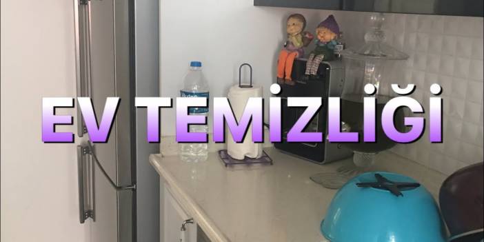 Tüm evi 30 dakikada temizlemenizi sağlayacak 7 temizlik tüyosu! Hızlıca ev tertemiz oluyor...