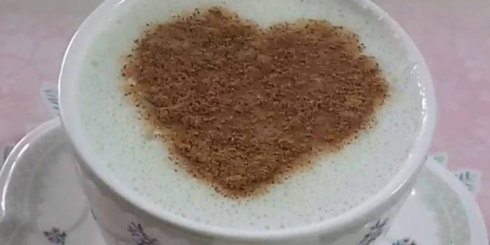 Mevsimi geldi ama doğru pişirmiyoruz- Salep böyle daha kıvamlı oluyor