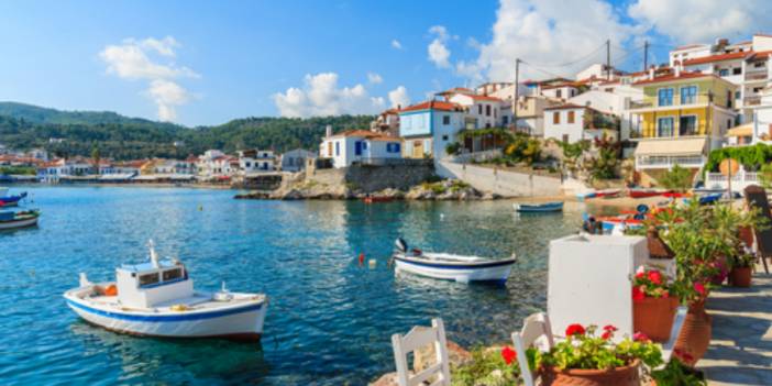 Yunan adalarında 7 günlük tatil ne kadar?