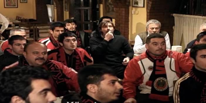İşte Türkiye'nin en centilmen takımı ve taraftarı! Küfür yok, hakaret yok, rakibe saygısızlık yok