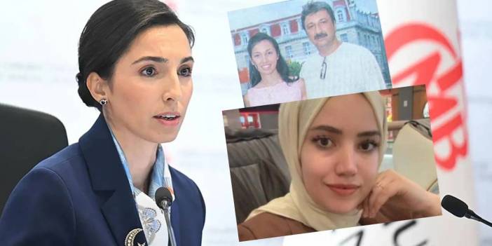 Hafize Gaye Erkan'ın babası Merkez Bankası çalışanını işten çıkardı iddiası