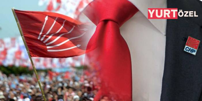 CHP'nin iki adayı değişti!