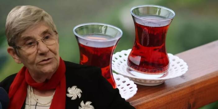 Çayı böyle içmek zehirliyormuş! Canan Karatay uyardı