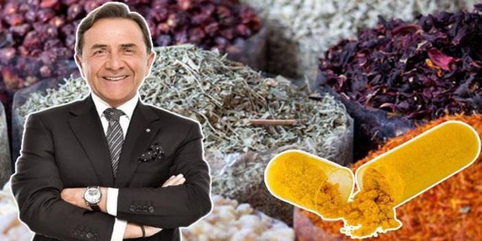 Vücudu zımba gibi yapan 3 baharat. Osman Müftüoğlu herkes için önerdi
