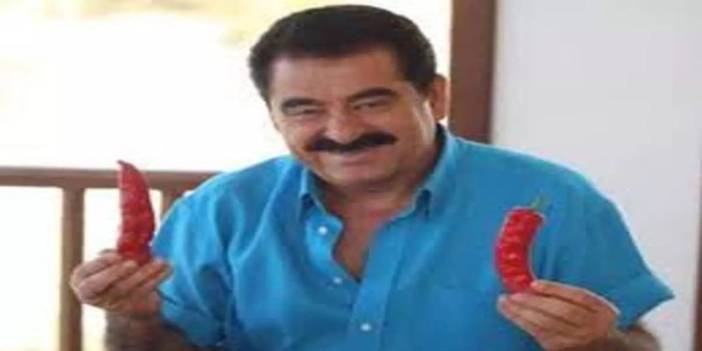 İbrahim Tatlıses acı biberi boşuna sevmiyormuş:! Gerçek ortaya çıktı