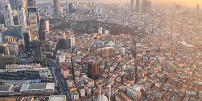 İstanbul'da kaç bina depreme karşı riskli? İPA'nın raporu ortaya çıktı