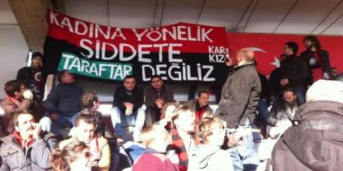 Türkiye'de cinsiyetçi söylem, küfür ve şiddetin dışlandığı tek takım! Kadın katliamlarının ardından herkes onları konuşuyor