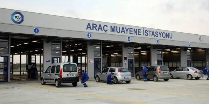 TÜVTÜRK 2025 yılı araç muayene fiyat listesi belli oldu