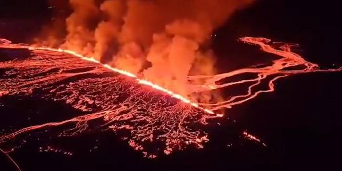 Santorini yanardağı en son ne zaman patladı?