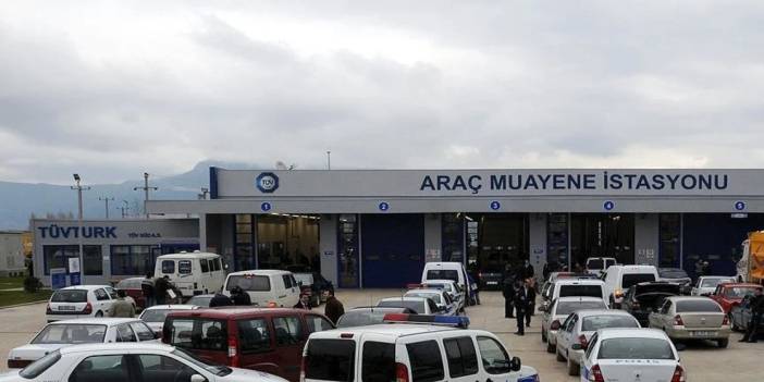 TÜVTÜRK icralık oldu! 'Komisyon' adı altında soygun... Vatandaş söke söke aldı
