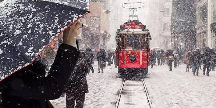 Neden eskisi gibi kar yağmıyor? Ne zaman eskisi gibi lapa lapa kar yağar?