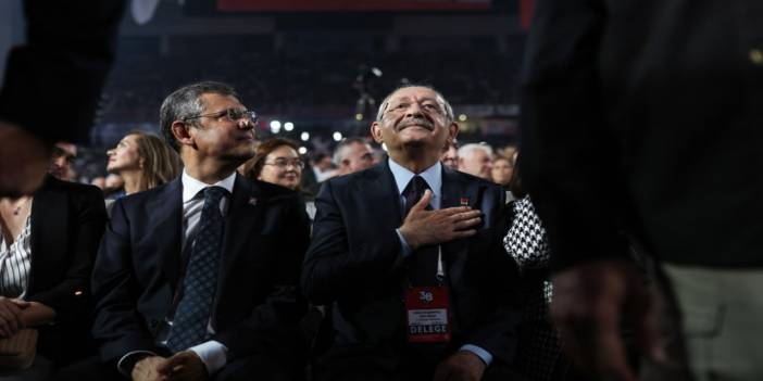 Kılıçdaroğlu cephesinden CHP Kurultayı'na soruşturma hakkında ilk açıklama