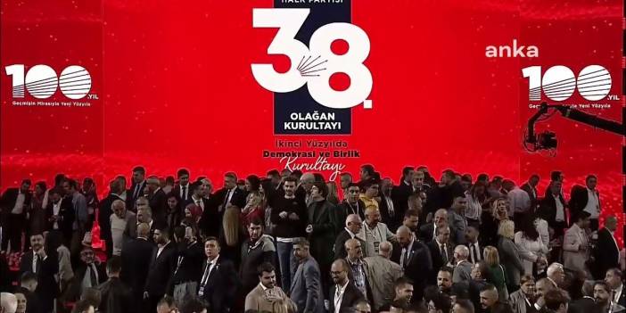 Ali Mahir Başarır'dan olay 'kurultay' göndermesi: