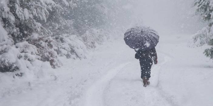 Ankara'da kar yağacak mı? Ankara'da okullar yarın tatil mi? İşte Ankara 11-12 Şubat hava durumu