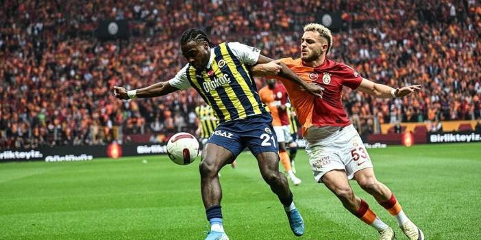 Galatasaray - Fenerbahçe derbi tarihi açıklandı! Galatasaray - Fenerbahçe maçı ne zaman?