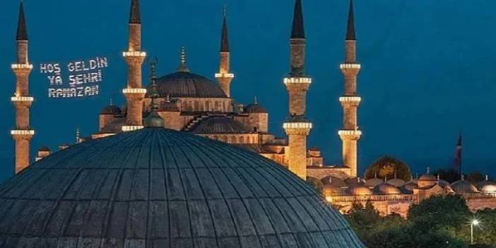 Razaman'a kaç gün kaldı? 2025 Ramazan ayı ne zaman başlıyor?
