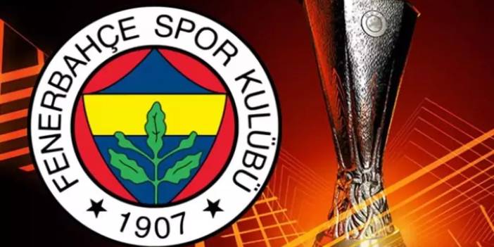 Fenerbahçe'nin Avrupa'daki rakibi kim oldu? Fenerbahçe son 16 turu rakibi kim? UEFA Avrupa Ligi kura çekimi ne zaman?