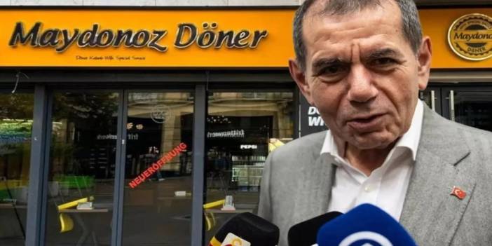 Maydonoz Döner sahibi kim? Maydonoz Döner, Galatasaray'ın sponsoru mu?