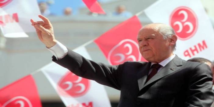 Bahçeli'den DEM Partililere 'Barış Halayı çekeceğiz' sözü
