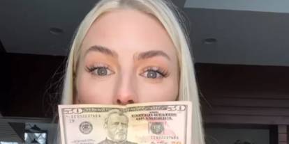 OnlyFans yıldızı Jenna Lee'den ifşa! “Sürekli parayı artırdı”