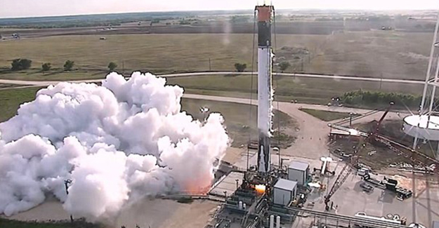 SpaceX roketinin Facebook uydusu taşıdığı ortaya çıktı