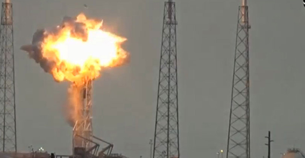 SpaceX roketinin Facebook uydusu taşıdığı ortaya çıktı