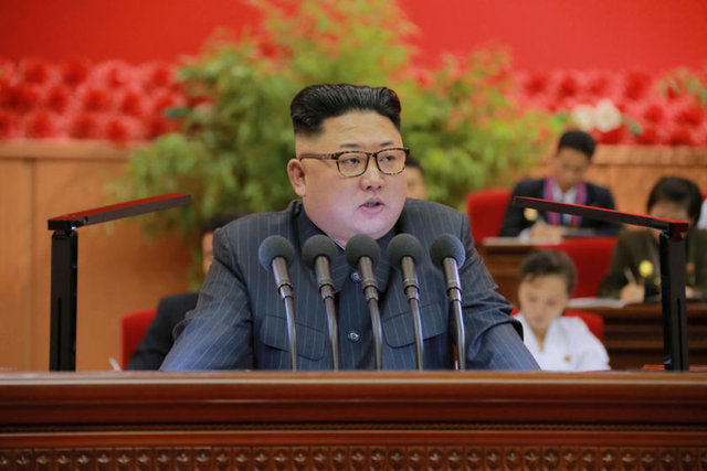 Kim Jong-un gülmeyi yasakladı