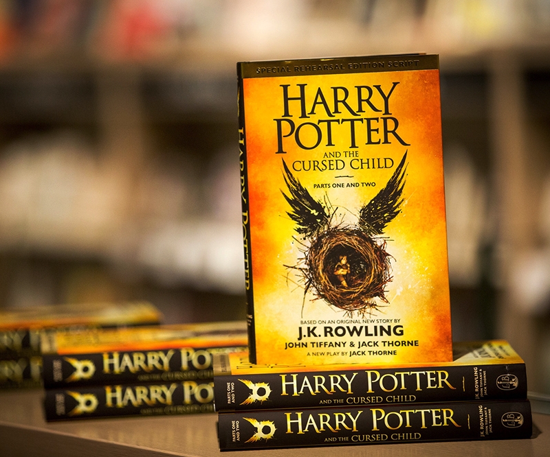 'Harry Potter ve Lanetli Çocuk' Kasım'da Türkiye'de