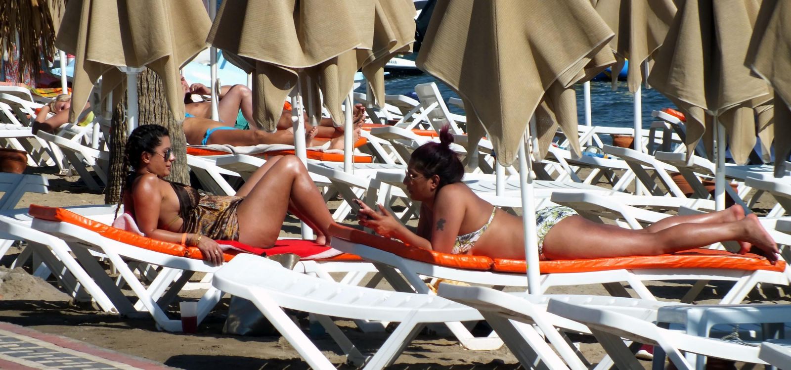 Marmaris yaz gibi