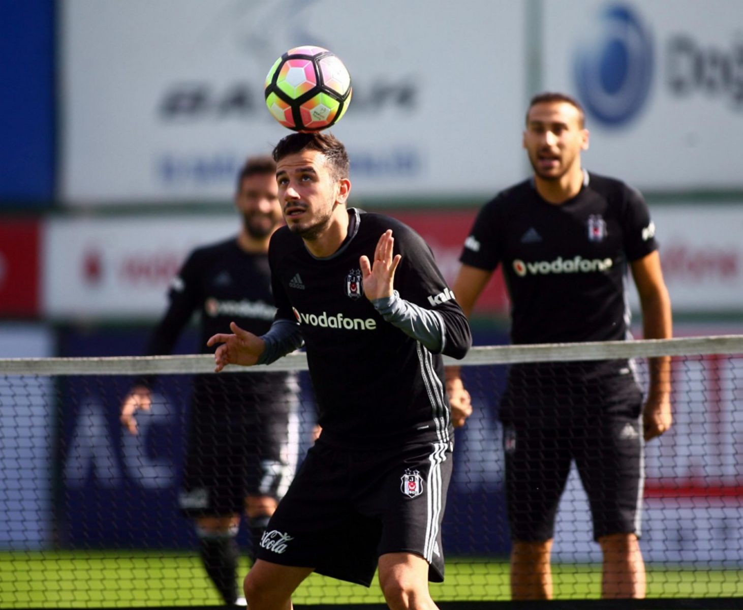 Beşiktaş'ta Antalyaspor maçı hazırlıkları başladı