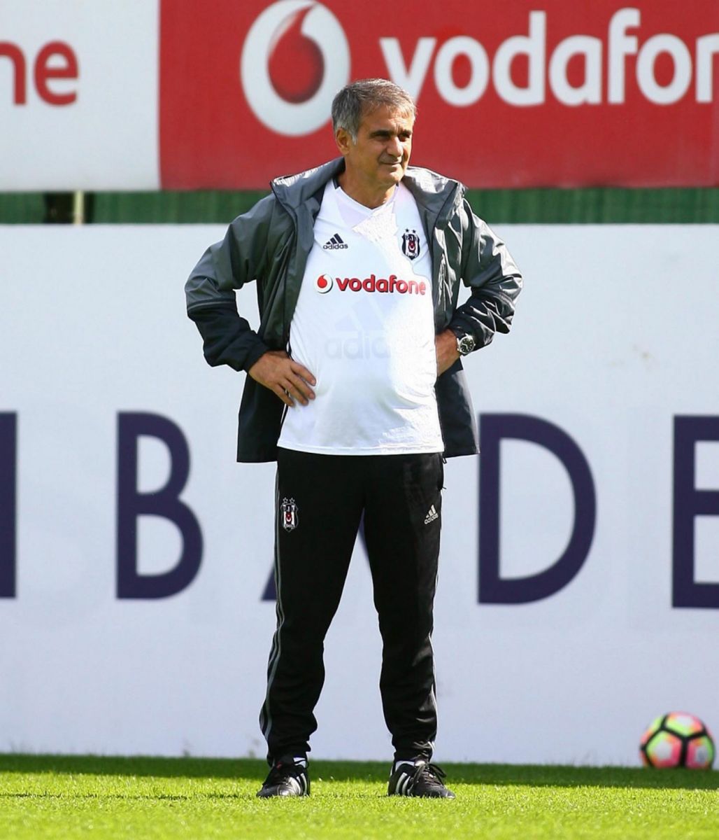 Beşiktaş'ta Antalyaspor maçı hazırlıkları başladı