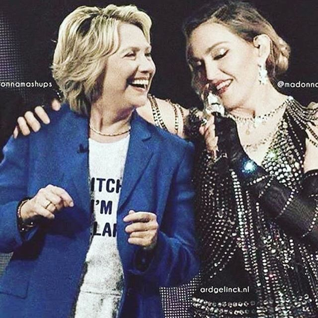 Madonna'dan sıradışı teklif