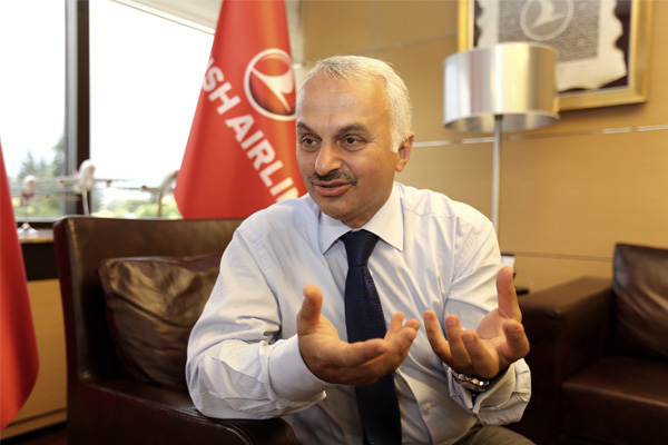 Temel Kotil, THY Genel Müdürlüğü görevinden ayrıldı