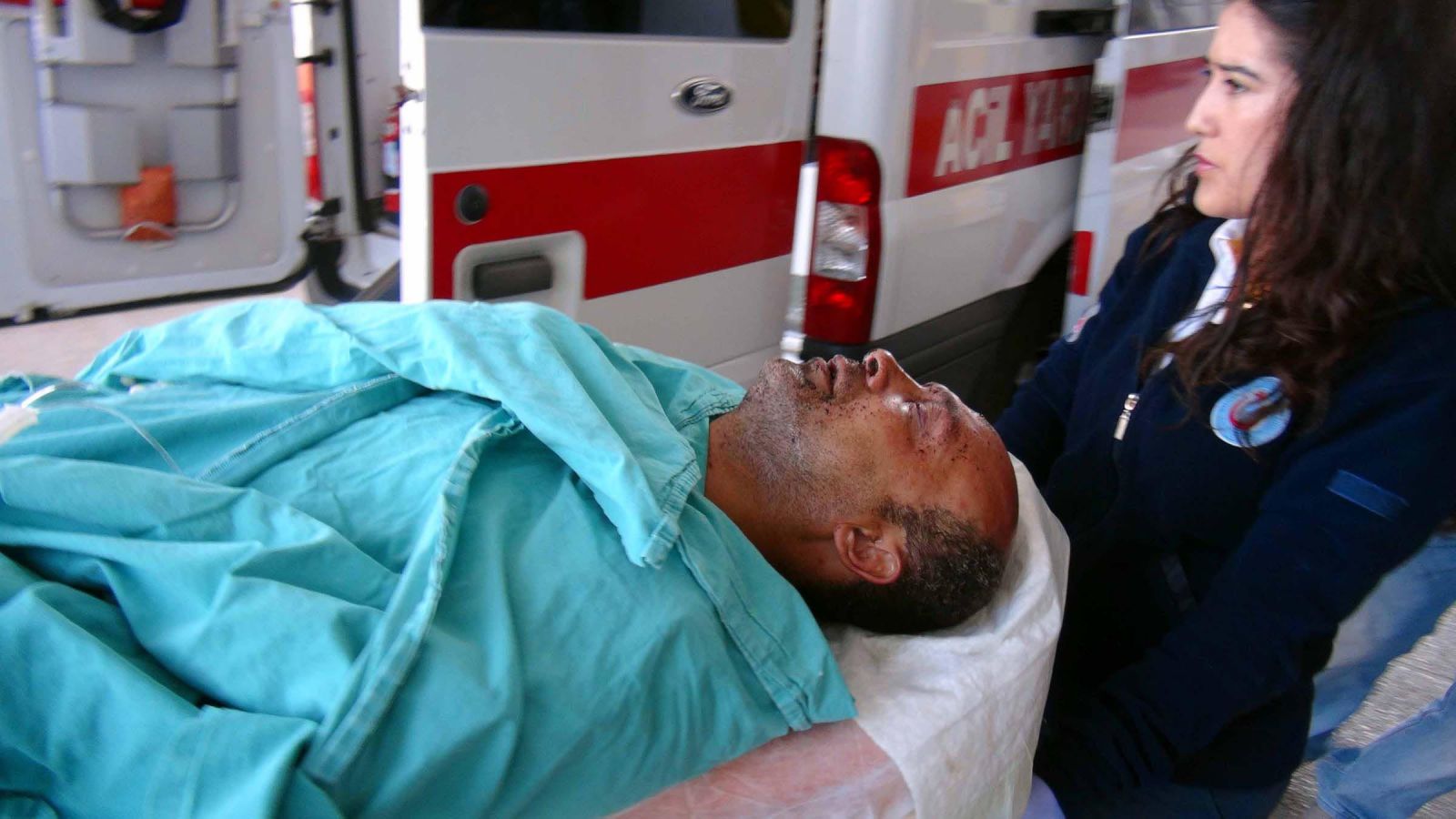 Fethiye'de esrarengiz patlama: 3 yaralı